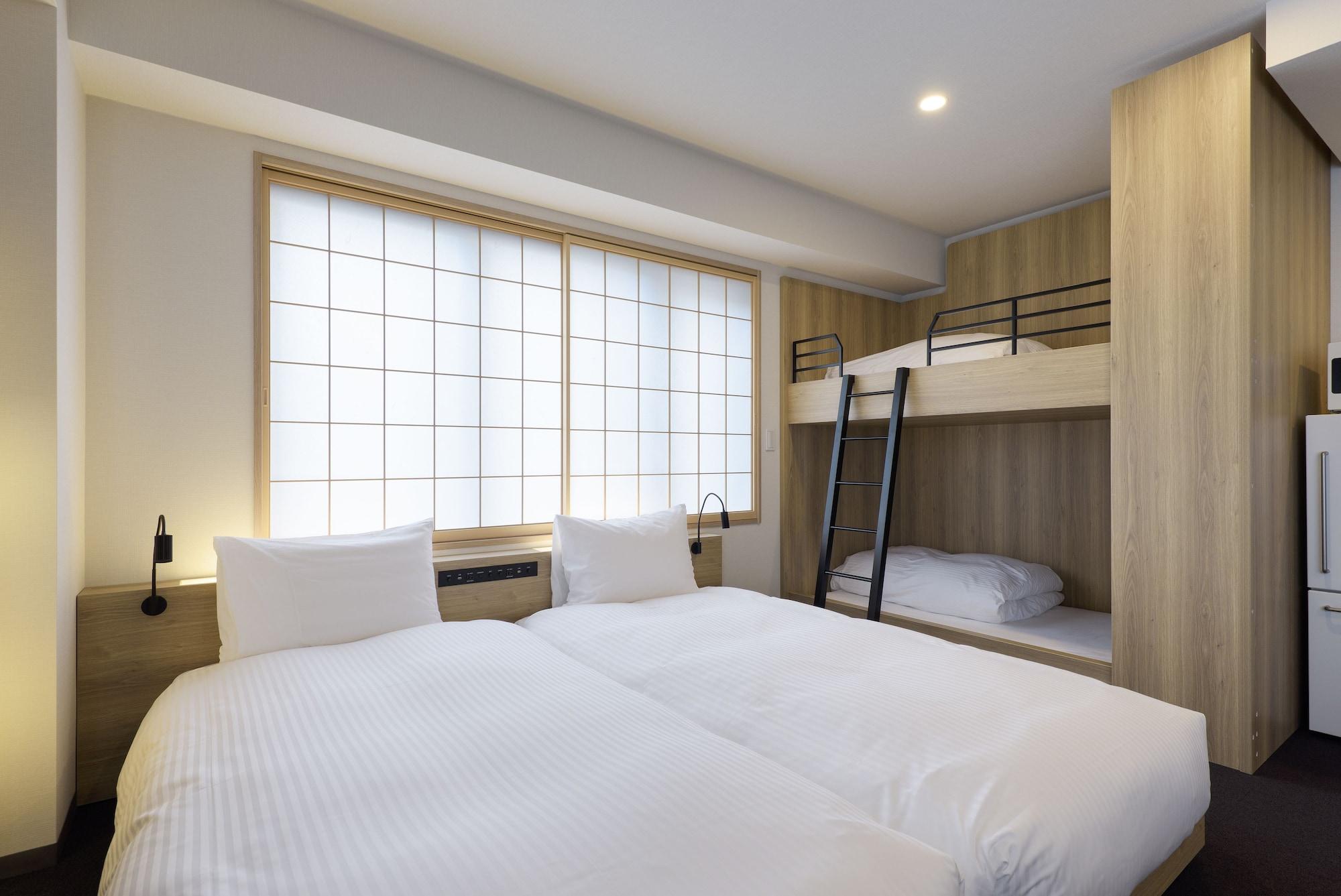 Mimaru Nihombashi Suitengumae Hotel Tóquio