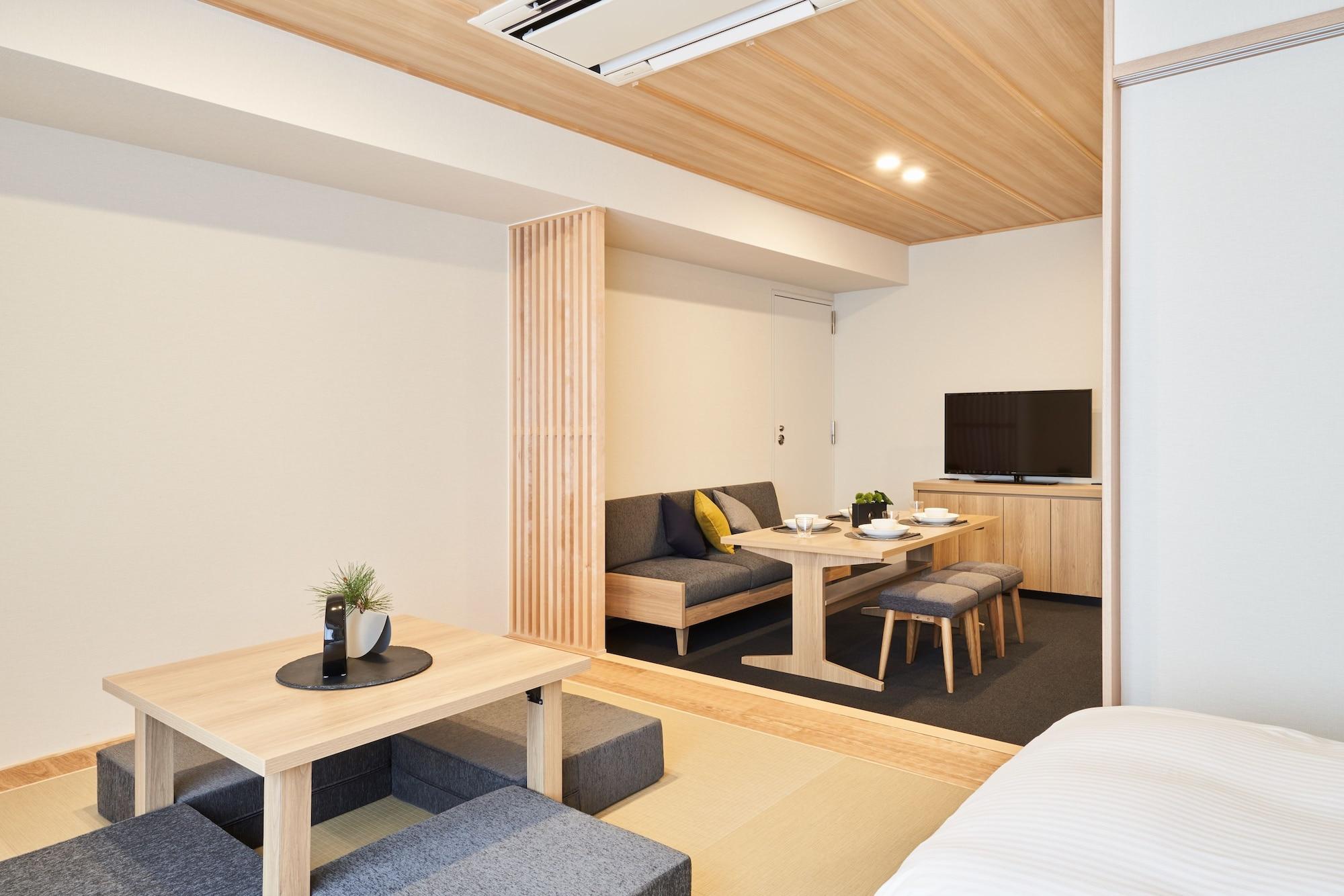 Mimaru Nihombashi Suitengumae 4* Tóquio