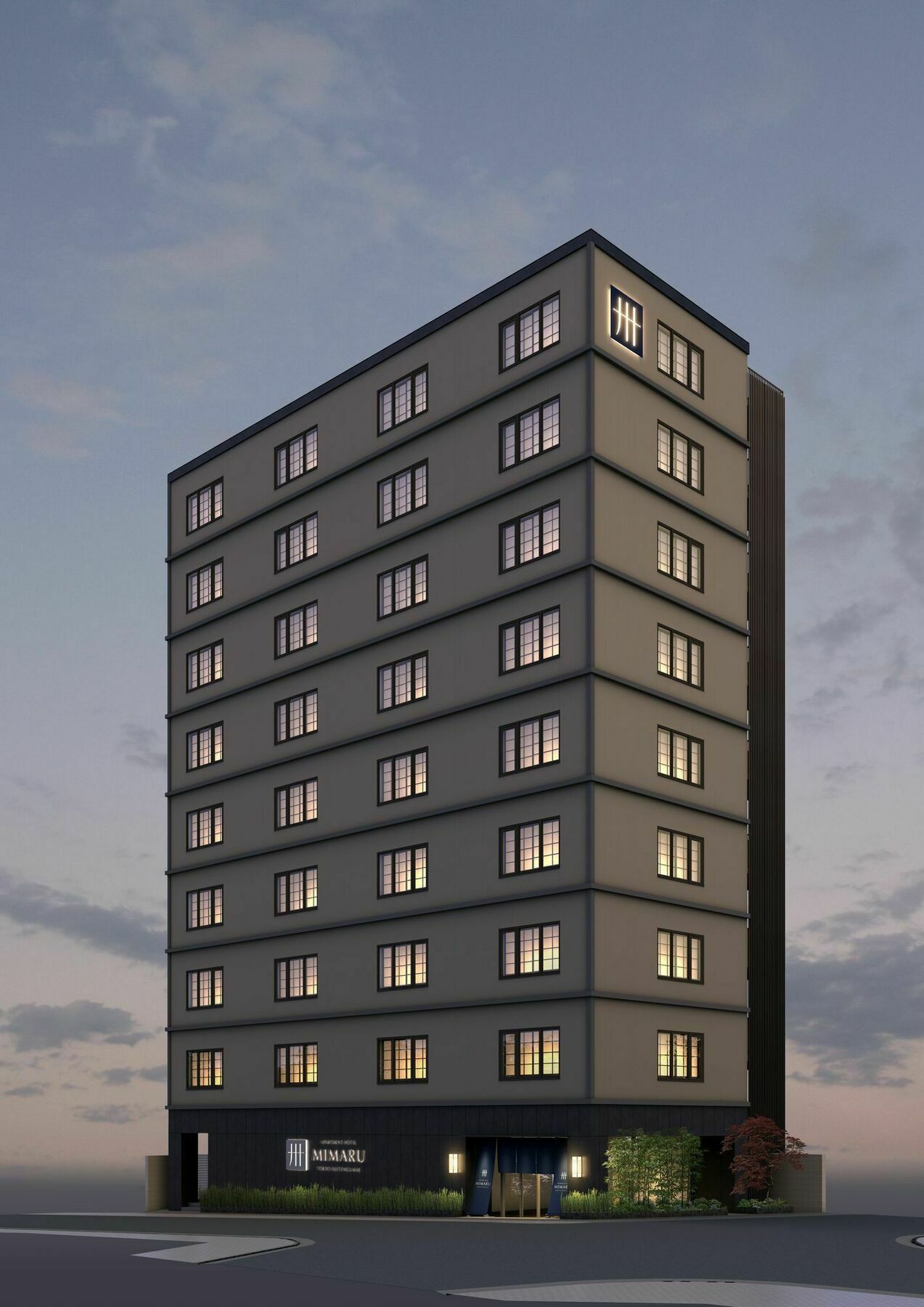Hotel Mimaru Nihombashi Suitengumae Tóquio