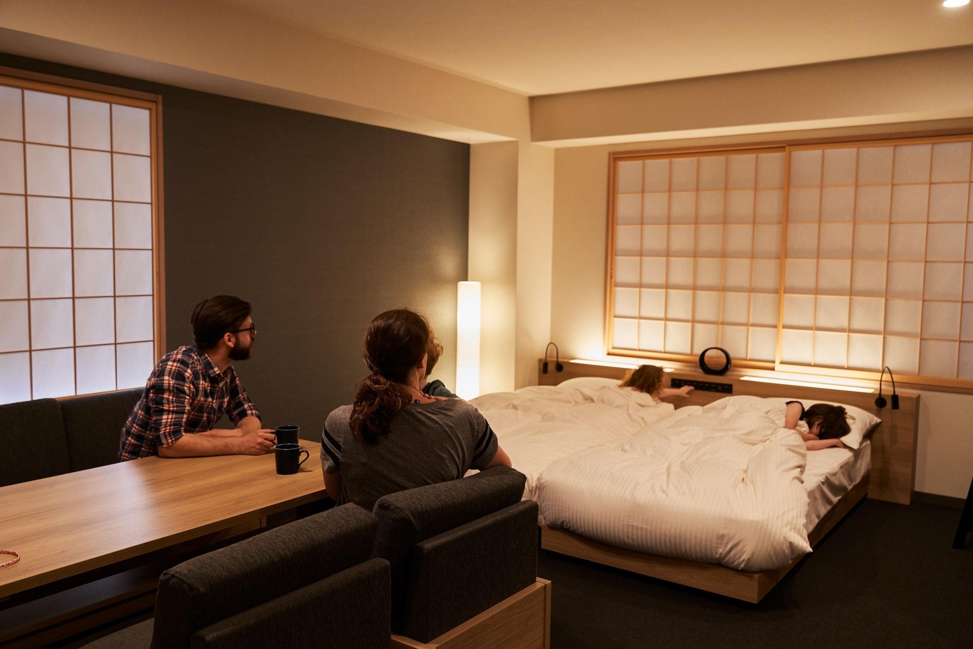 Mimaru Nihombashi Suitengumae Hotel Präfektur Tokio