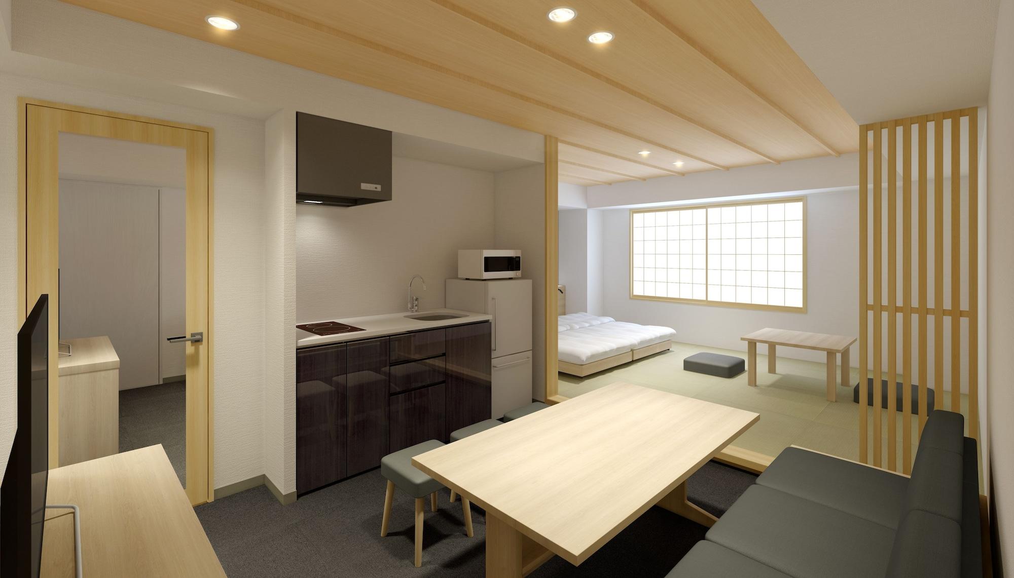 Mimaru Nihombashi Suitengumae Präfektur Tokio
