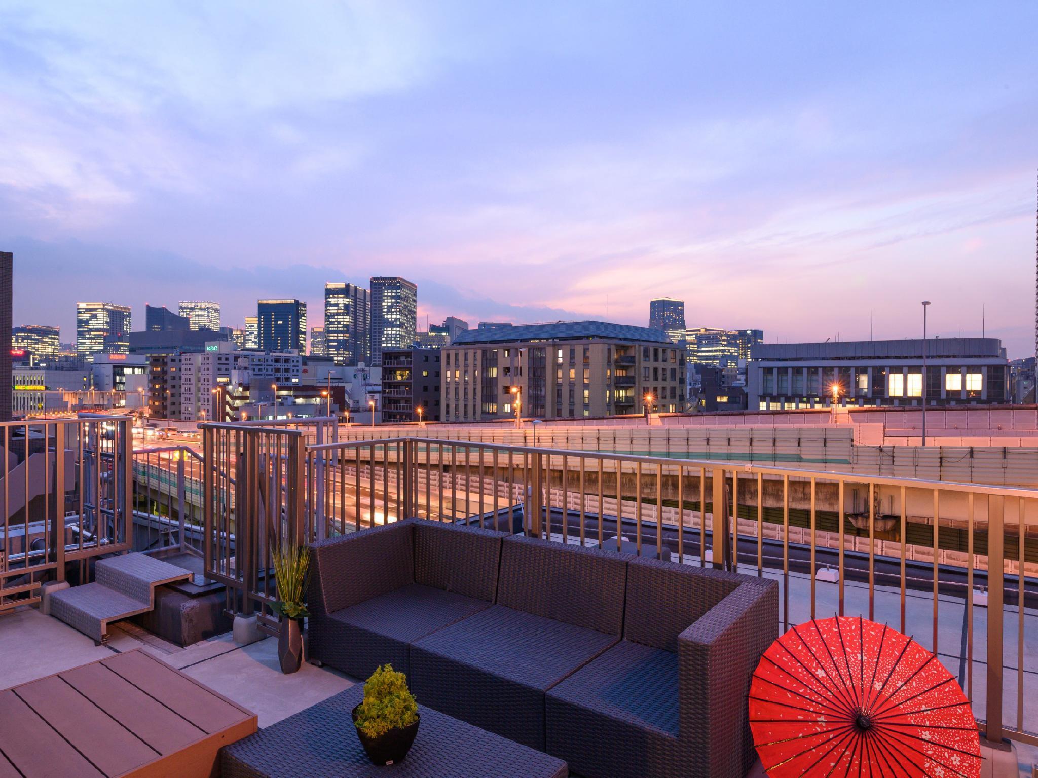 Mimaru Nihombashi Suitengumae Hotel Präfektur Tokio