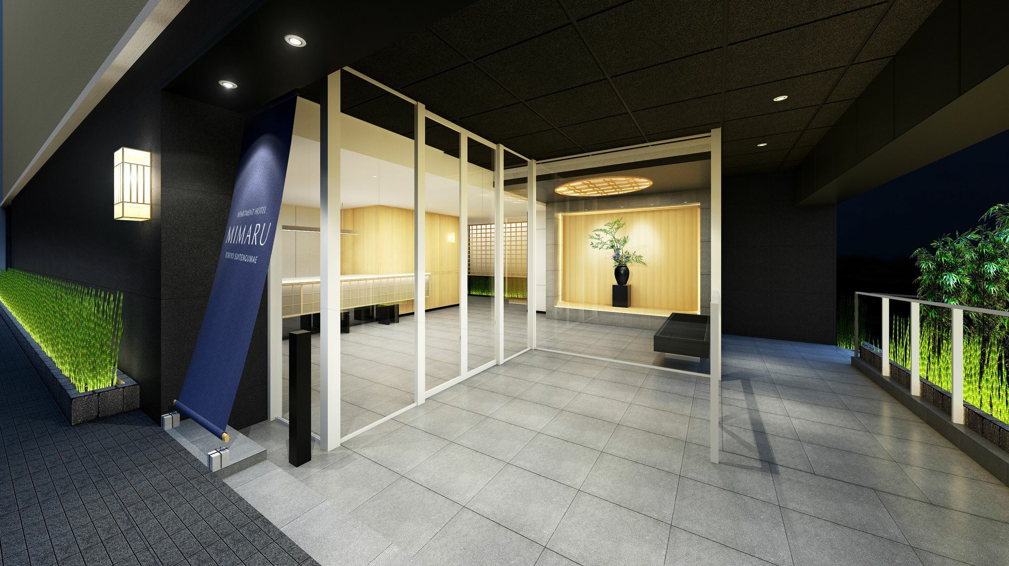 Mimaru Nihombashi Suitengumae Präfektur Tokio