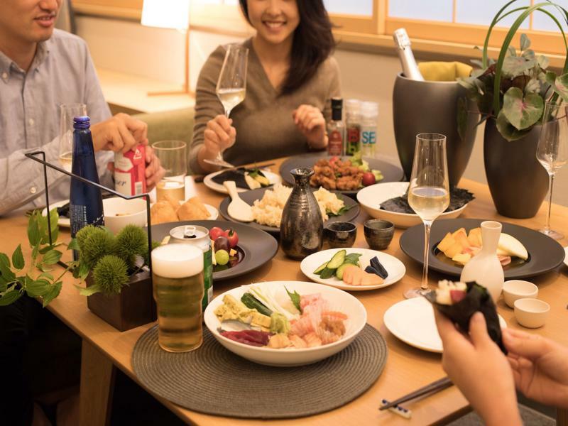 Mimaru Nihombashi Suitengumae Präfektur Tokio
